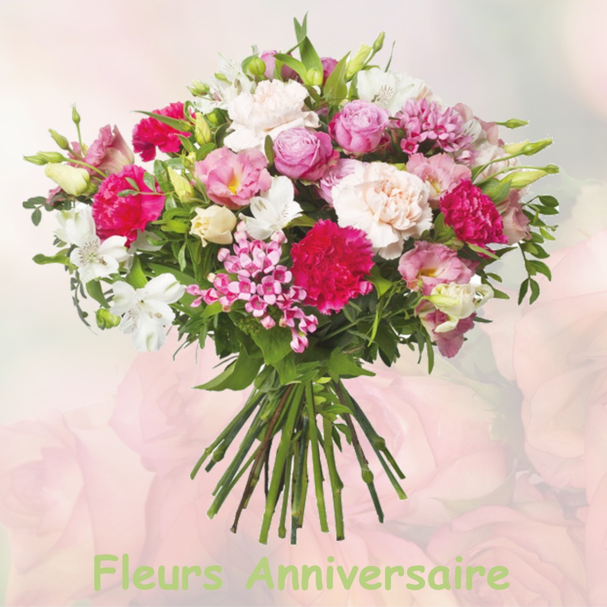 fleurs anniversaire CONTAMINE-SUR-ARVE